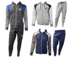 Full Zip Regular Fit Hooded Tracksuit