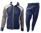 Full Zip Regular Fit Hooded Tracksuit