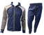 Full Zip Regular Fit Hooded Tracksuit