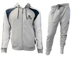 Full Zip Regular Fit Hooded Tracksuit