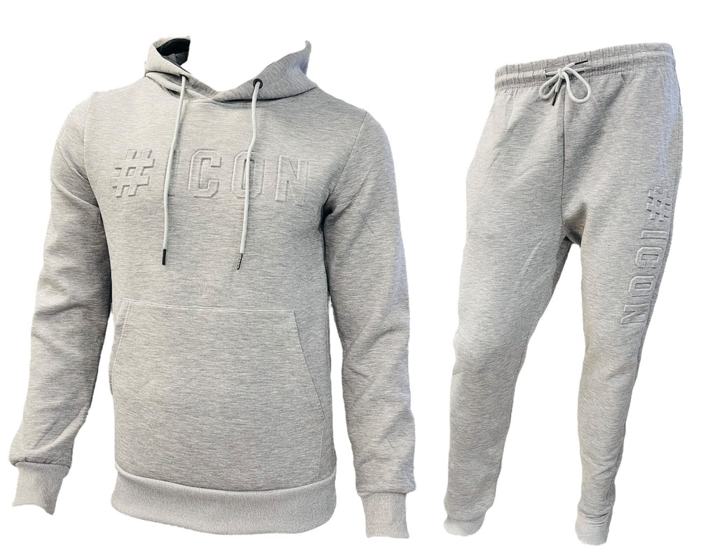 Slim Fit Pullover Hooded Tracksuit