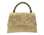 Diamante Glitter Clutch Tote Bag