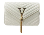 Cross Body Faux Leather Tote Bag