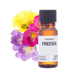 Amphora Aromatics Freesia Fragrance 10ml Main image