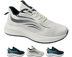 Breathable Mesh Sports Lace Up Trainers