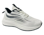 Breathable Mesh Sports Lace Up Trainers
