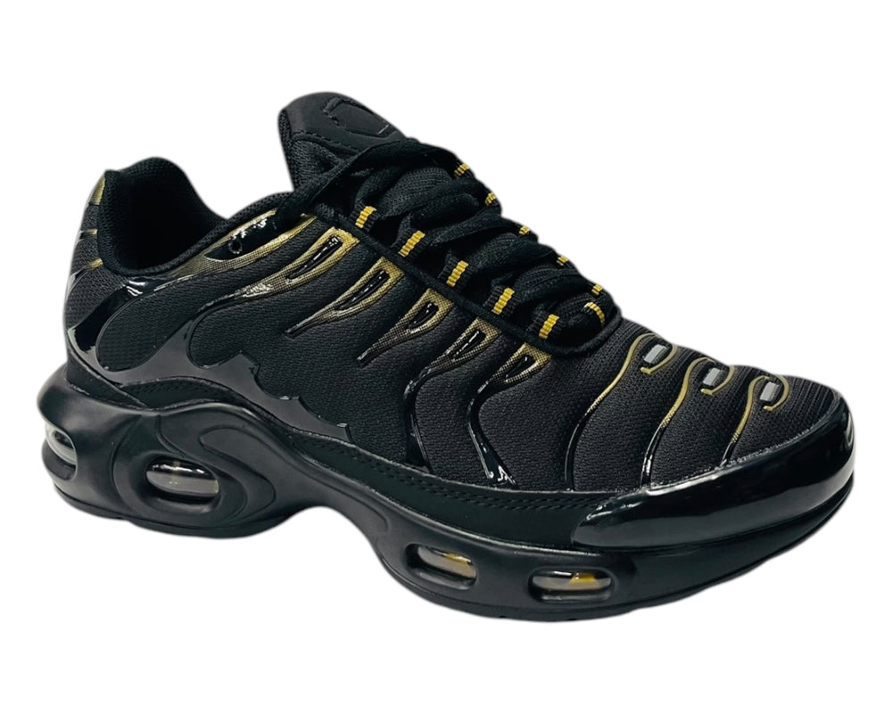 Lace Up Sports Air Cushioned Trainers