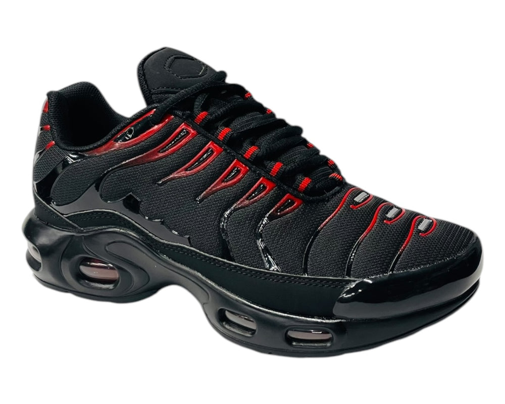 Lace Up Sports Air Cushioned Trainers