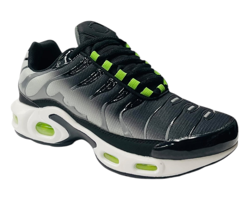 Lace Up Sports Air Cushioned Trainers