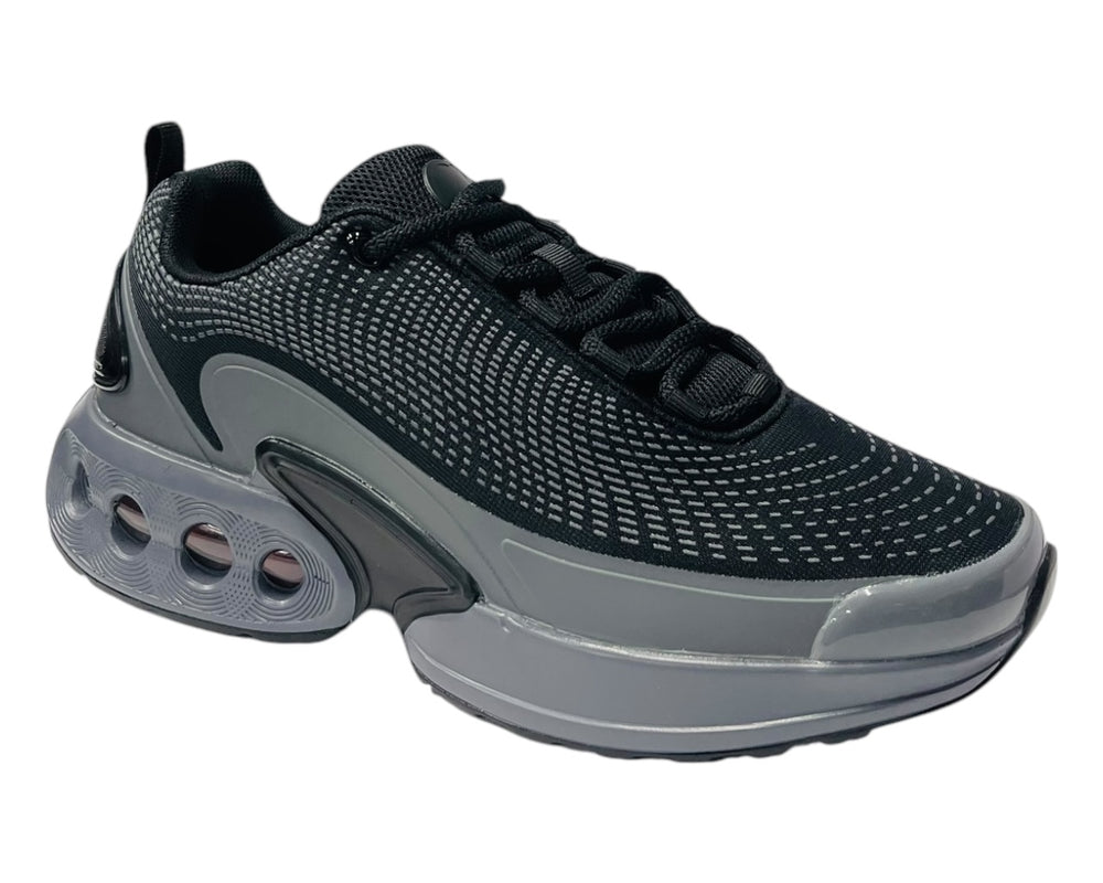 Air Cushioned Lace Up Sports Trainers