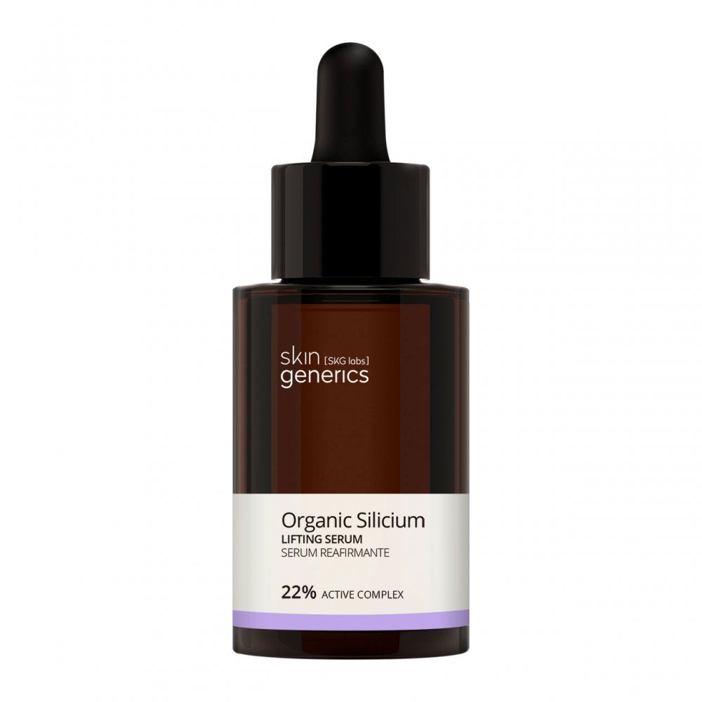 Skin Generics Lifting Serum Organic Silicium 22% Active Complex, 30ml Main image