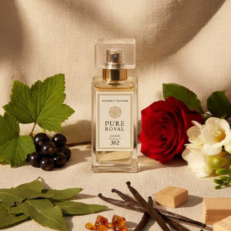 362– PURE ROYAL PARFUM FOR HER 50ML Secondary image