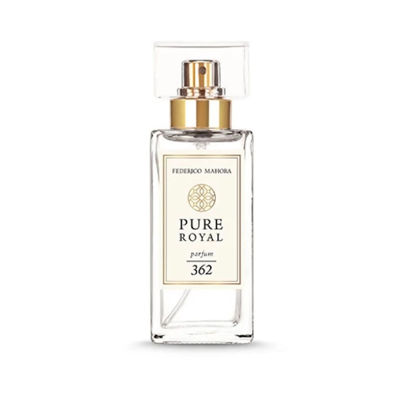 362– PURE ROYAL PARFUM FOR HER 50ML - EDP SPRAY - British D'sire