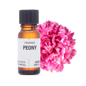 Amphora Aromatics Peony Fragrance 10ml Main image