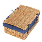 36cm Picnic Wicker Basket - Empty Picnic Baskets - British D'sire