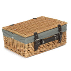 36cm Picnic Wicker Basket - Empty Picnic Baskets - British D'sire