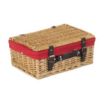 36cm Picnic Wicker Basket - Empty Picnic Baskets - British D'sire