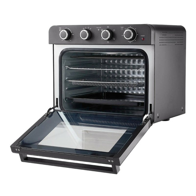 36L 1800W Multifunction Air Fryer Toaster Oven with Knobs Control Secondary image