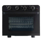 36L 1800W Multifunction Air Fryer Toaster Oven with Knobs Control - Air Fryer Oven - British D'sire