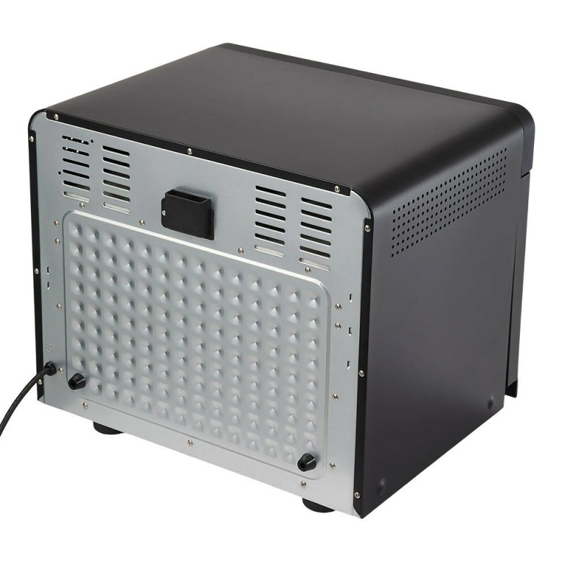36L 1800W Multifunction Air Fryer Toaster Oven with Touch Control Panel - Air Fryer Oven - British D'sire