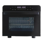 36L 1800W Multifunction Air Fryer Toaster Oven with Touch Control Panel - Air Fryer Oven - British D'sire