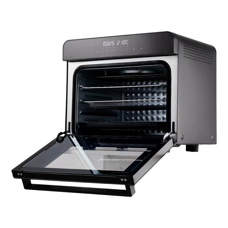 36L 1800W Multifunction Air Fryer Toaster Oven with Touch Control Panel Secondary image