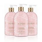 Baylis & Harding Elements Pink Blossom & Lotus Flower Hand Wash, 500 ml