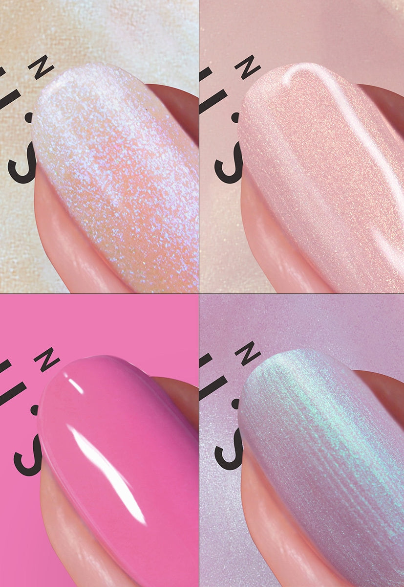 Nails Inc. 8 Days of Nails Nail Polish Set Secondary image
