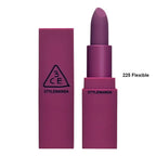 3CE - Supreme Violet Matte Lip Colour 225 Flexible
