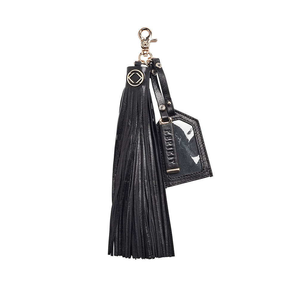 Warrior Black Pebble With Personlisation Main image