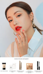 3CE Matte Red Recipe Lip Colour No 214 Squeezing - Lipstick - British D'sire