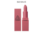 3CE - Supreme Violet Matte Lip Colour 223 Mauve - Lipstick - British D'sire