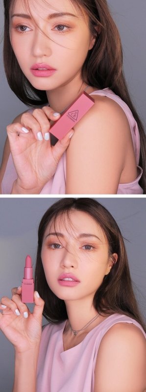 3CE - Supreme Violet Matte Lip Colour 223 Mauve - Lipstick - British D'sire