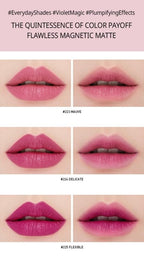 3CE - Supreme Violet Matte Lip Colour 223 Mauve - Lipstick - British D'sire