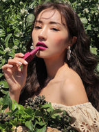 3CE - Supreme Violet Matte Lip Colour 225 Flexible - Lipstick - British D'sire