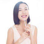 4 in 1 Original Xiaomi Mijia Dr.Bei Bass Method Soft Toothbrushes - British D'sire