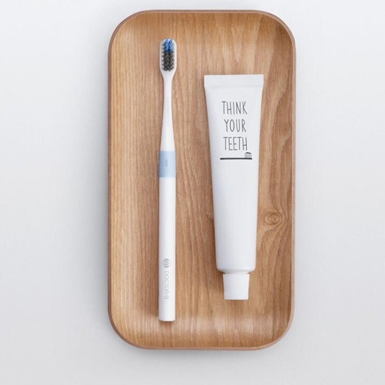 4 in 1 Original Xiaomi Mijia Dr.Bei Bass Method Soft Toothbrushes - British D'sire
