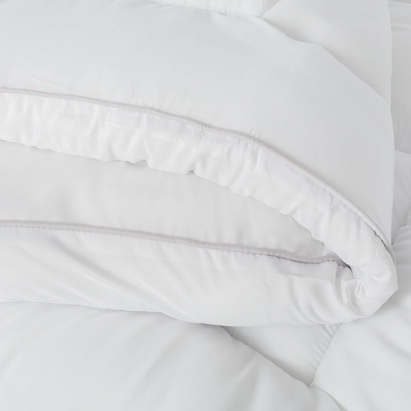4 Inch Microfiber Mattress Topper - British D'sire