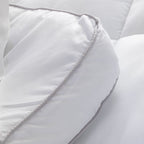 4 Inch Microfiber Mattress Topper - British D'sire