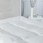 4 Inch Microfiber Mattress Topper - British D'sire