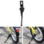 4 PCS FMFXTR Children Bike Bracket Foot Support Side Support Holder, Style: Upgraded 14 inch - British D'sire