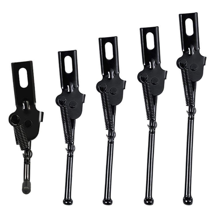 4 PCS FMFXTR Children Bike Bracket Foot Support Side Support Holder, Style: Upgraded 14 inch - British D'sire