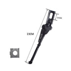 4 PCS FMFXTR Children Bike Bracket Foot Support Side Support Holder, Style: Upgraded 14 inch - British D'sire