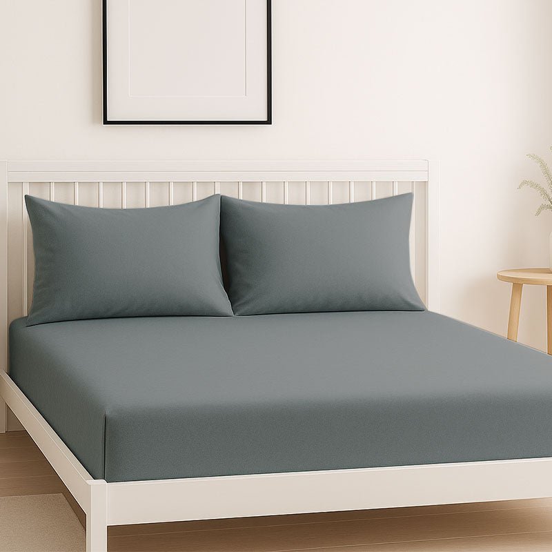 40cm Deep Fitted Sheet - British D'sire