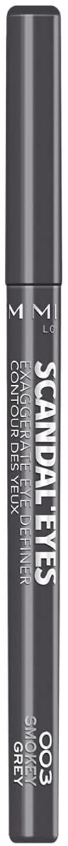 Rimmel Scandaleyes Eye Definer, Smokey Grey, 0.35g Main image