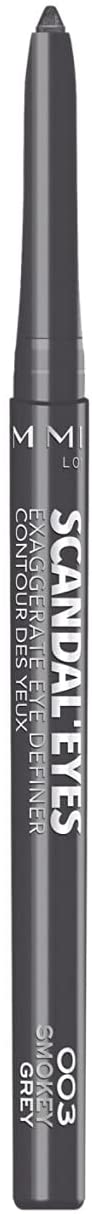 Rimmel Scandaleyes Eye Definer, Smokey Grey, 0.35g Secondary image