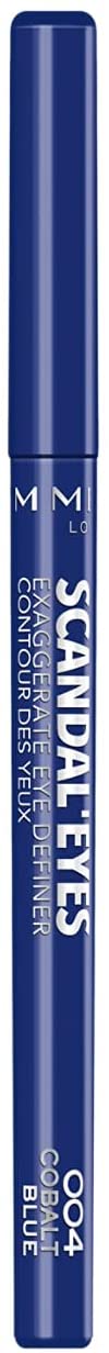 Rimmel Scandaleyes Eye Definer, Cobalt Blue, 0.35g Main image