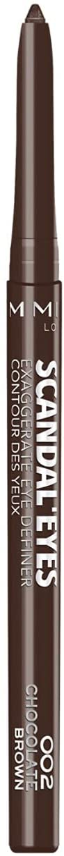 Rimmel Scandaleyes Eye Definer, Chocolate Brown, 0.35g Secondary image