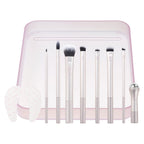Real Techniques Pink Limited Edition Bright Eyes 10 piece Eye Makeup Brush Set