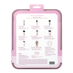 Real Techniques Pink Limited Edition Bright Eyes 10 piece Eye Makeup Brush Set